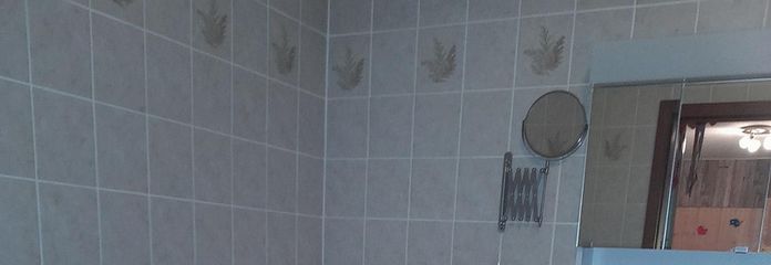 Bad Einliegerwohnung