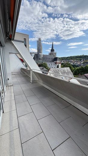 Bingen'de merkezi konumda aydınlık 2 odalı daire – Foto 6