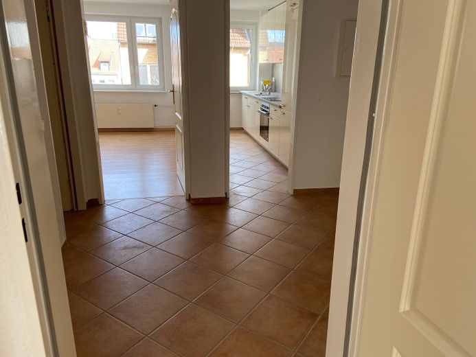 Zweizimmerwohnung in begehrter Altstadtlage – Diele