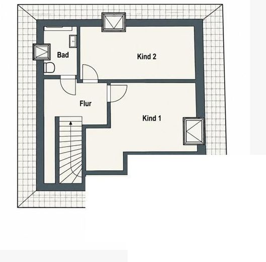 Schledehausen-4 Zimmer Familienglück – Teil 2