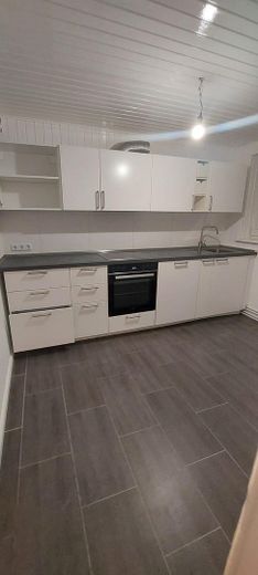 Schöne, neu renovierte 3 Zimmerwohnung zur Vermietung in Goslar – Küche