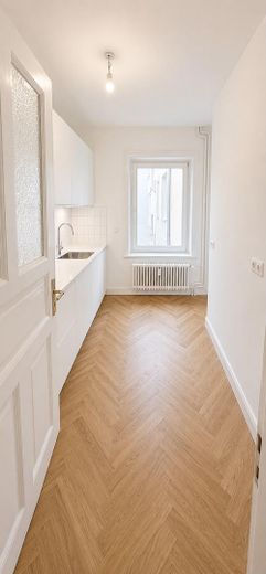Zwei Zimmer Altbau-Juwel in Eimsbütteler Beletage - Provisonsfrei – Foto 4