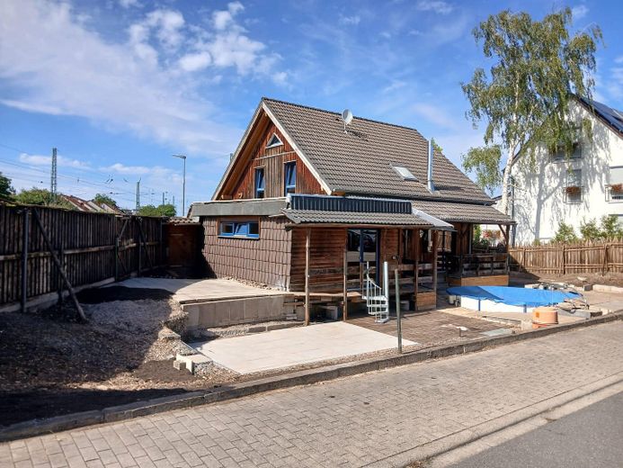 🏡 Freistehendes Einfamilienhaus mit 537 m² Grundstück in Oftersheim – Foto 5