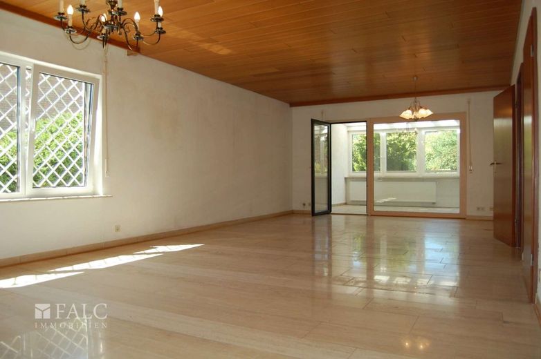 +++Ein Bungalow mit dem gewissen Etwas!+++ – Wohn- und Esszimmer