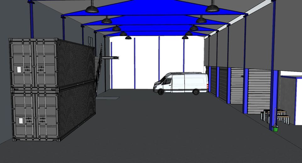 Storage space in a prime location – Gollheide 8–10 in Bochum – Foto 8