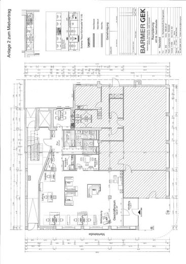 Pop-up-Store! Торгове приміщення в Marktkarree Neuwied City - Modern! – 2024_Barmer_Grundriss_Marktstrasse