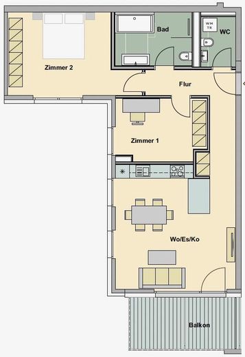 Grundriss