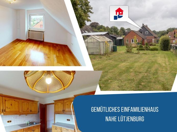 Ein Traum für Familien und Hundefreunde nahe Lütjenburg – Foto 1