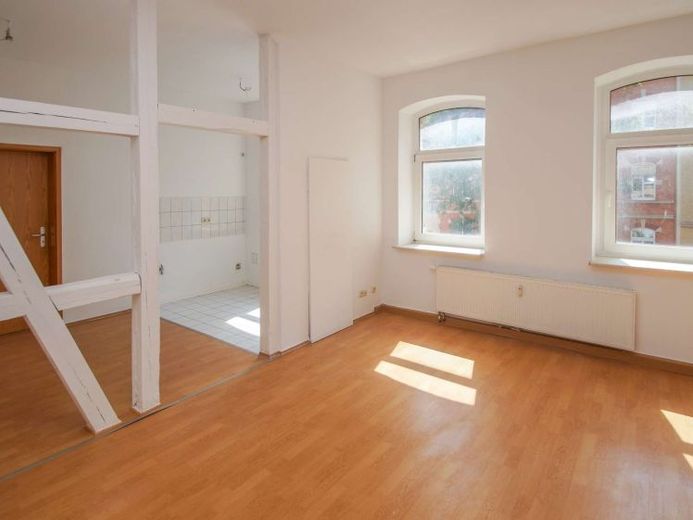 Luminoso appartamento di 2 locali in zona residenziale tranquilla - Andreasvorstadt – Foto 1