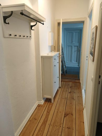 Neu renoviert, voll möbliert, 1 Zi. Whg, all inclusive Miete, befristet – Foto 9