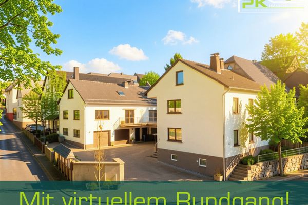 Ruhig, familienfreundlich und perfekt vernetzt: Das ideale Umfeld für ein Mehrgenerationenhaus!