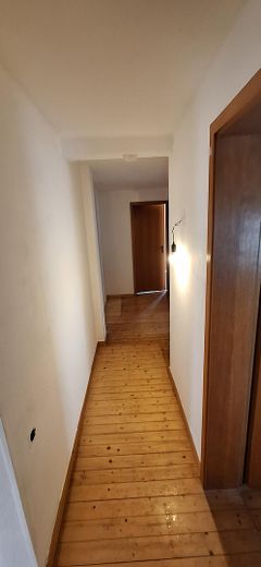 Flur zum Schlafbereich