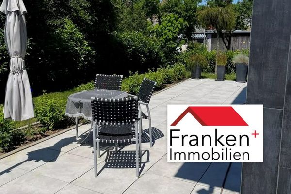 Vivre moderne, vivre sereinement à la campagne – élégante maison individuelle avec jardin, potentiel de télétravail et bonne desserte
