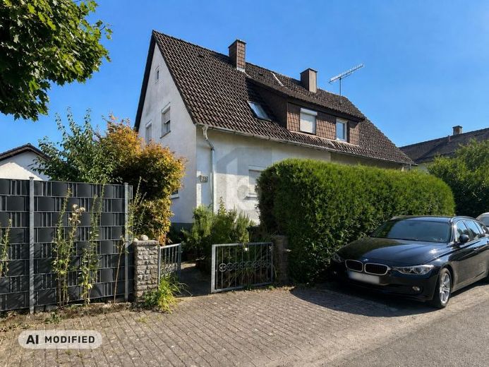 VIEL PLATZ FÜR DIE FAMILIE  ZENTRAL UND GEPFLEGT – Foto 1