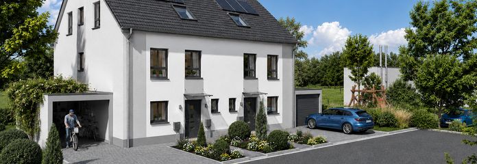 Vorderseite Haus Armsheim