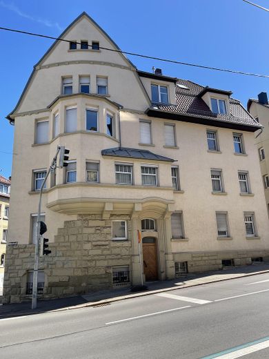 Denkmal-Renditeperle in Stuttgart-Ost – Hohe AfA, Faktor 22,8 (Provisionsfrei!) – Foto 1