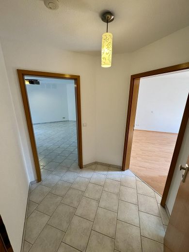 Helle 2.5 Zimmerwohnung in Gottmadingen mit Terrasse, provisionsfrei – Eingangsbereich
