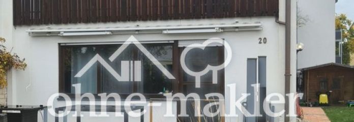 Gepflegte 6 Zimmer 152 qm DDH mit Garage und Garten in 91088 Bubenreuth