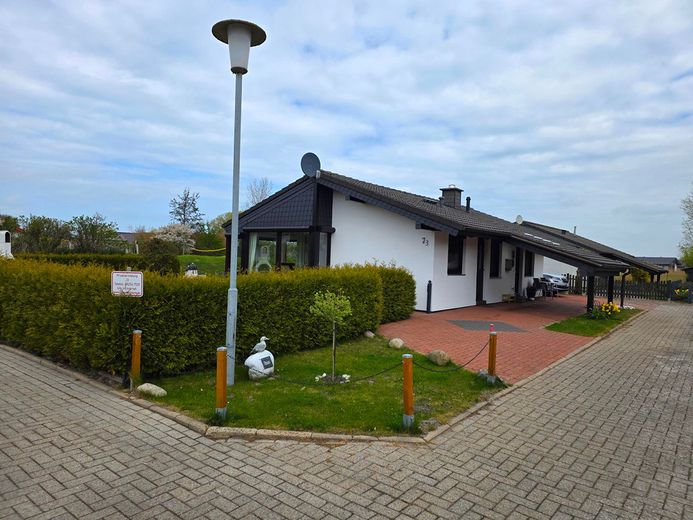 Ferienhaus Eckwarderhörne Jadebusen Nordsee von Privat – Foto 2