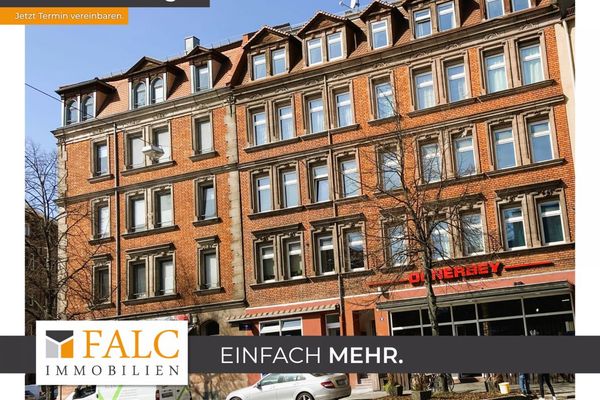 Charmante 3-Zimmer-Wohnung mit Terrasse und kompletter Ausstattung