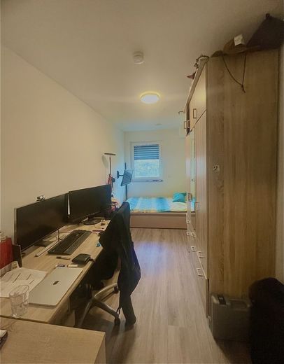 CITYHOUSE: Sichere Rendite in Top Lage! Neubau Studentenapartment mit Energieeffizienzklasse (A+). – Schlafzimmer 1