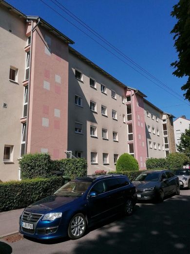 Sichere Kapitalanlage & Altersvorsorge in Stuttgart-Degerloch – Strassenseite
