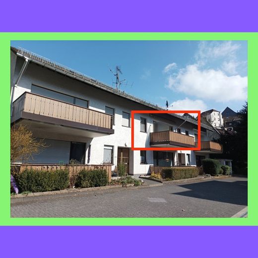 Schöne Maisonette-Wohnung in Altena-Evingsen-von Privat – Rahmen-3
