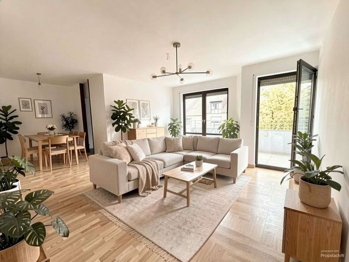Ihr Sonnenbalkon an der Laubenheimer Höhe - helle 3 Zimmerwohnung mit perfekter Raumaufteilung – Foto 1
