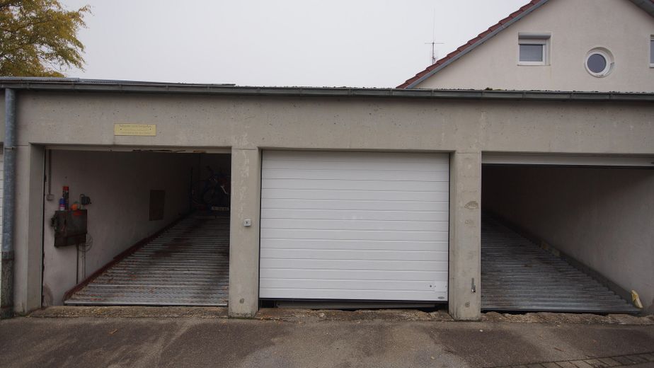 Hubgarage max 1600 kg