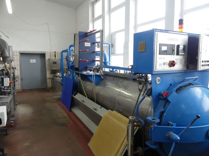 Fabrik EG Autoklav Bhf-922