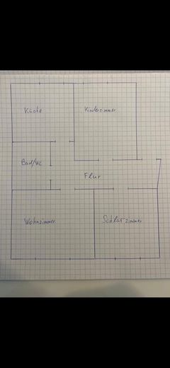 3-Zimmerwohnung in Ischeland mit Gartenmitbenutzung inkl. Einbauküche! – Foto 9