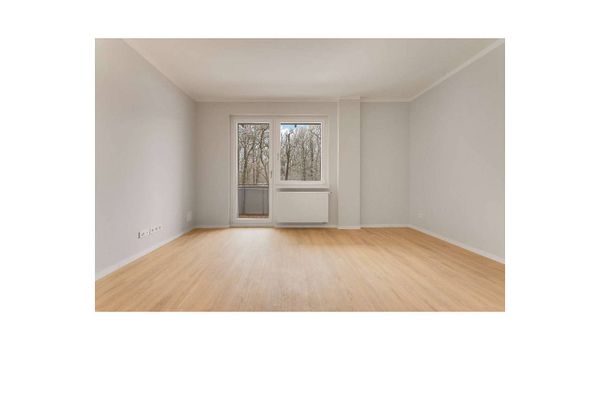 Idyllisch wohnen im begehrten Zehlendorf: Charmante 2-Zimmer-Wohnung mit Balkon
