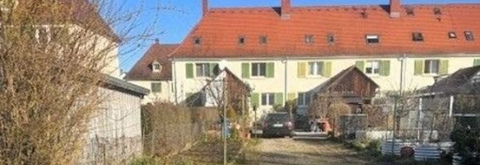 Reihenmittelhaus mit viel Potential