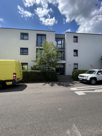 Hausansicht Außen