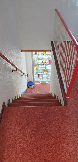 Treppe EG - OG