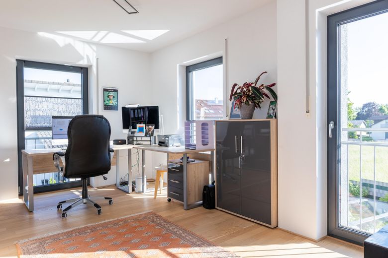 weiteres Gästezimmer o. Büro 