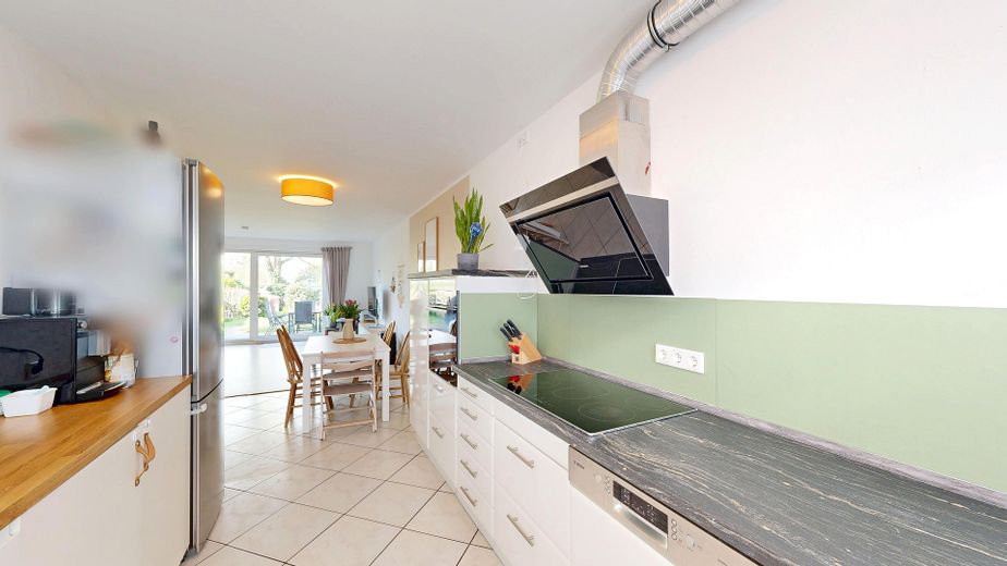 RMH Monheim Rheinnähe 133qm, 260qm Grund, Kamin – Foto 6