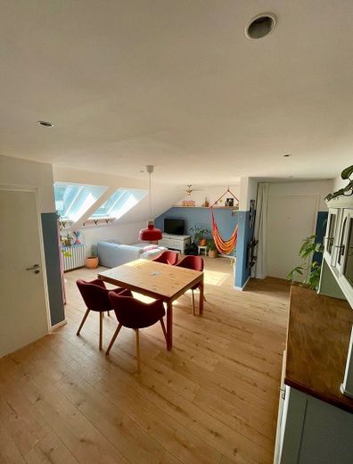 Helle Dachgeschoss-Eigentumswohnung in Burg-Nähe - von Privat – फोटो 2