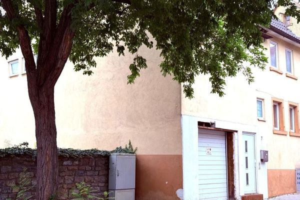 Charmantes Einfamilienhaus in zentraler Lage der Altstadt Bretten.