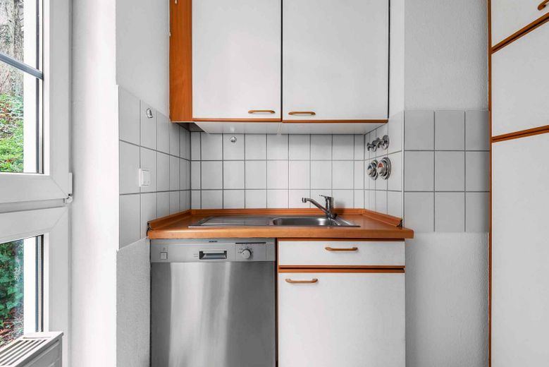 Wunderschöne ZZKBB Wohnung in bester Lage – Küche