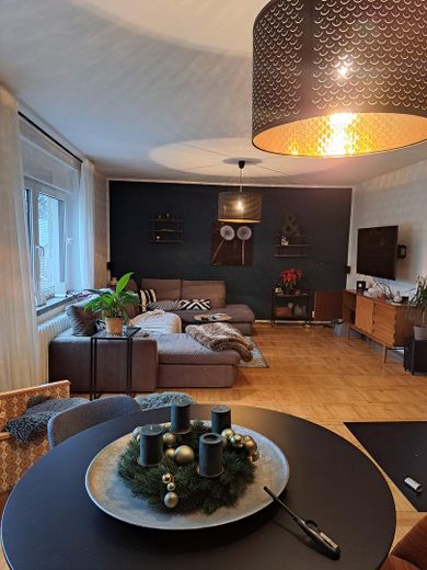 Haus 2 Wohnzimmer