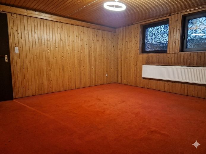 Arbeits- & Hobbyzimmer (KG)