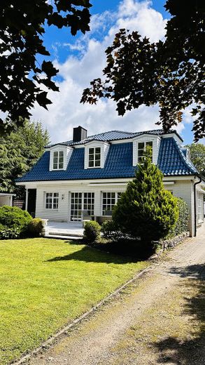 Exclusive villa in Hamburg-Hohensasel – elegance, privacy & quality of life – Foto 3