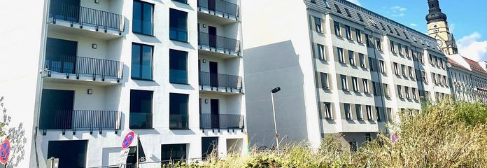 Anspruchsvoll. Urban. Individuell: Wohnen in Leipziger Bestlage - von 64 m2 bis 113 m2