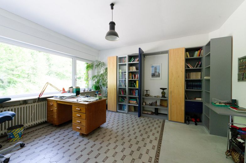 Arbeitsraum EG Haupthaus