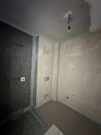 Badezimmer - Dusche und WC