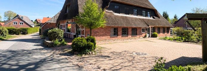 Aussenansicht, Parkbereich