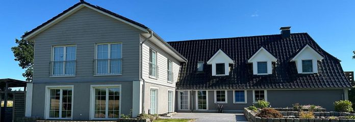 Bild von Nordseite 