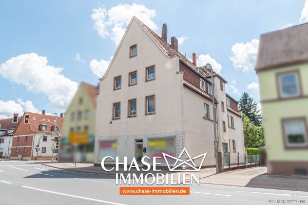 Umfangreiches Wohn-/Geschäftshaus in Stadtlage -  TOP-Entwicklungspotenzial in Hameln, Bahnhofsnähe!