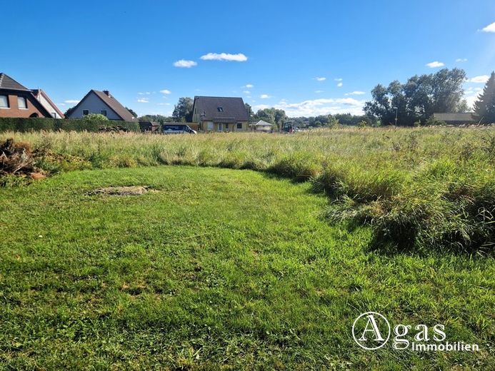 Bauträgerfreies Grundstück in Teschendorf / Burg Stargard ca.929 m²- Wohnen nach Ihren Vorstellungen – Grundstück Ansicht 2